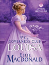 Cover image for The Governess Club